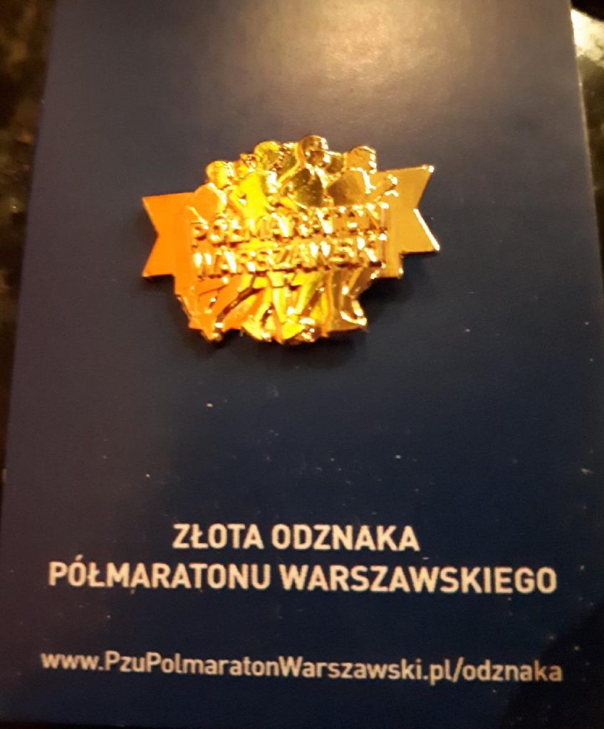 Tuż przed 13. PZU Półmaratonem Warszawskim