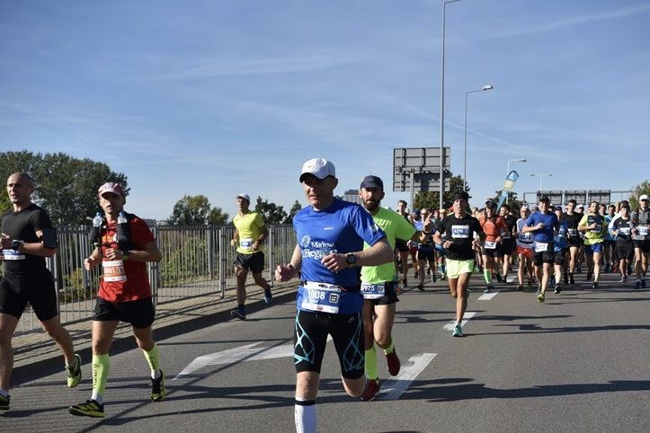 maraton warszawski