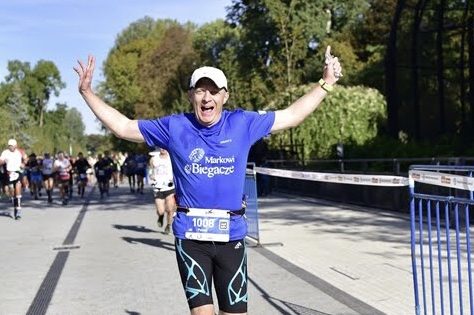40 maraton warszawski