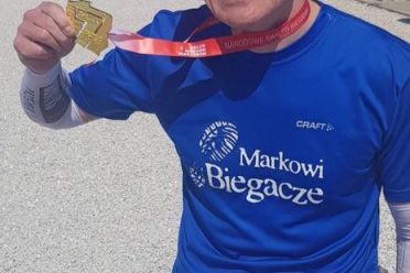 maraton po artroskopii