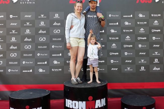 Ironman 70.3 Ironman 70.3