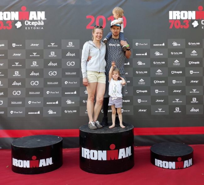 Ironman 70.3 Ironman 70.3
