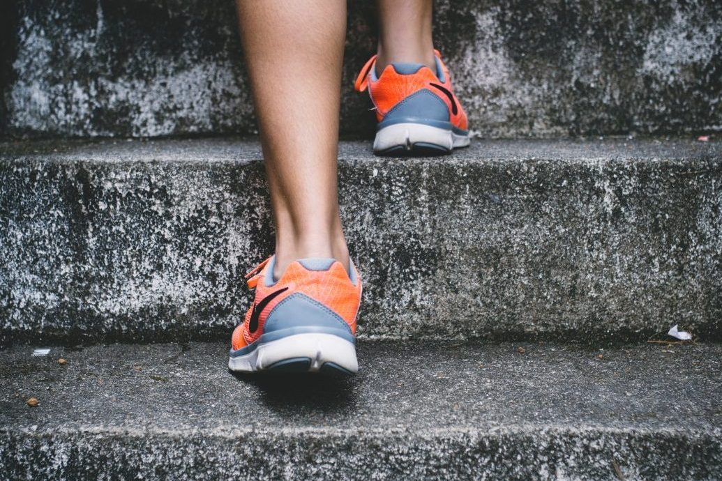 elementy treningu biegowego