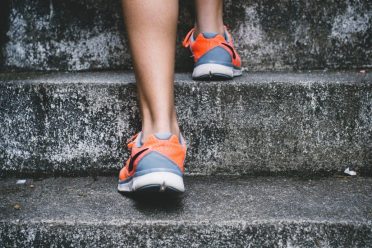 elementy treningu biegowego