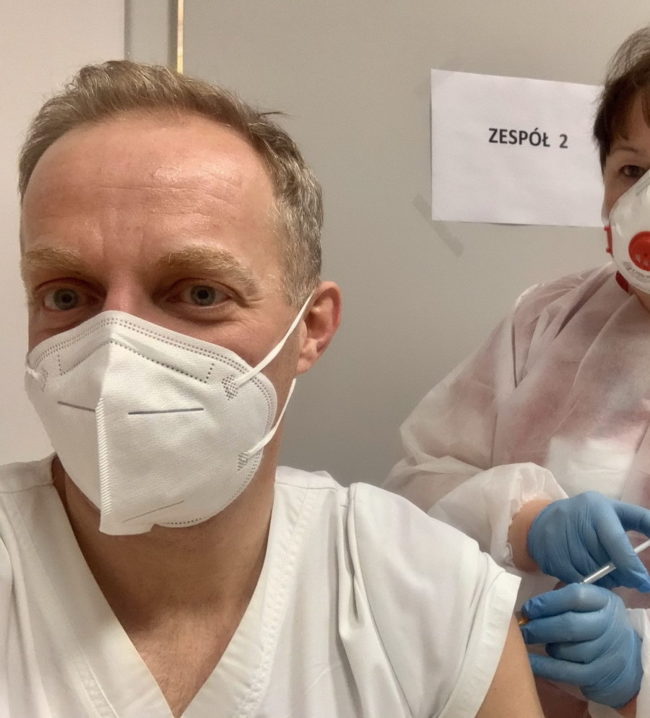 szczepienie covid paweł walasek2
